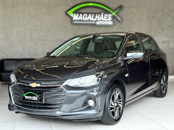 CHEVROLET ONIX 1.0 FLEX LT MANUAL